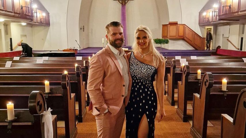 Andi und Alicia, "Liebe im Sinn"-Paar