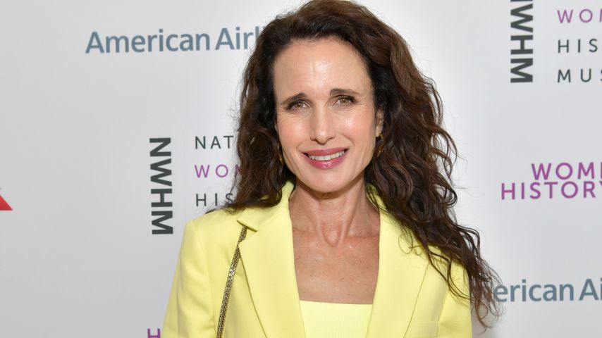 Andie MacDowell, Schauspielerin