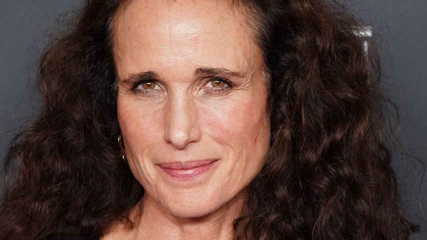 Wie süß: Andie MacDowell ist zum ersten Mal Oma geworden