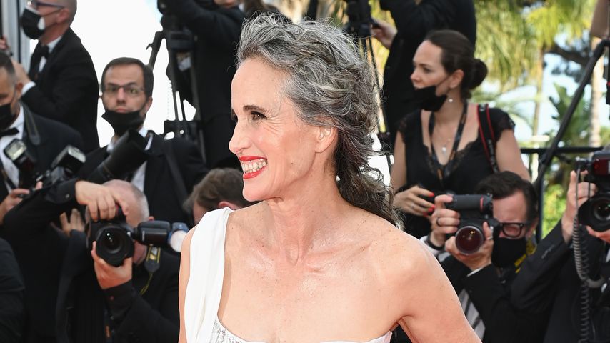 Andie MacDowell, Schauspielerin