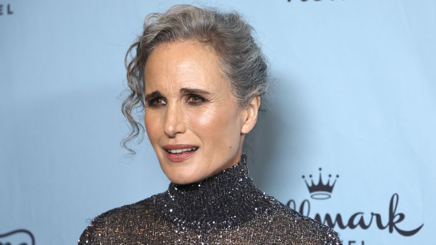 Andie MacDowell, Schauspielerin