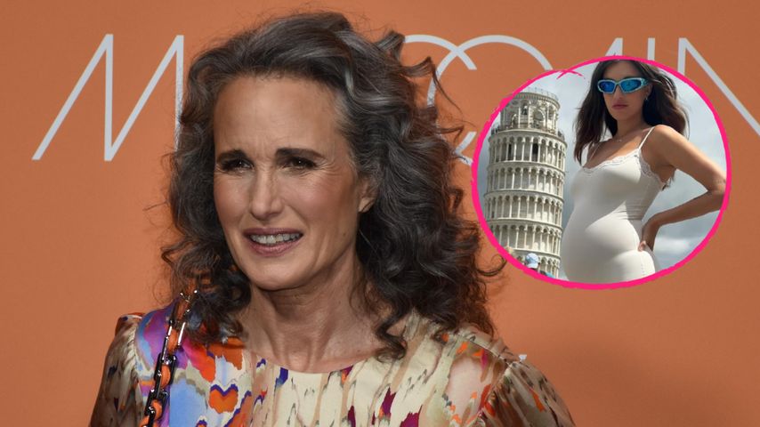 Die Familie wächst: Andie MacDowell wird erneut Großmutter