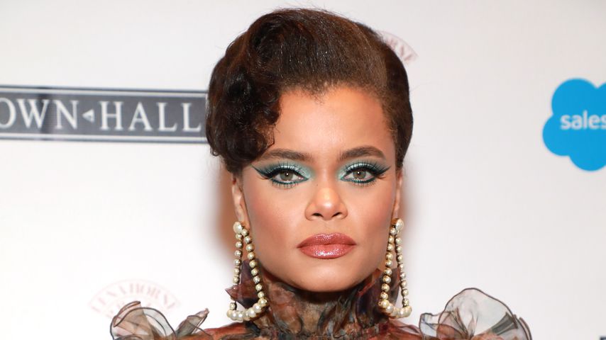 Andra Day im Februar 2020 in New York City