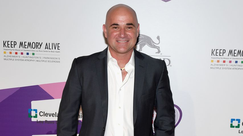 Andre Agassi, Ex-Tennisspieler