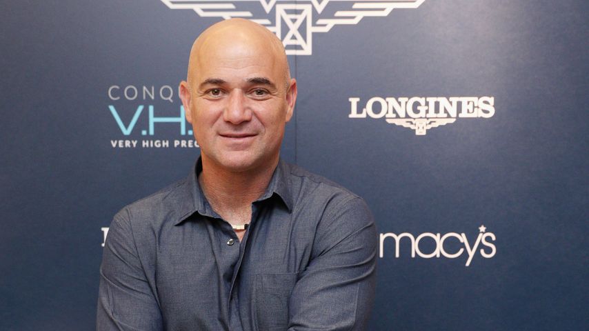 Andre Agassi trauert: Vater Emmanuel "Mike" ist gestorben