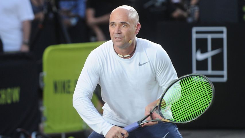 Andre Agassi, Ex-Tennisspieler