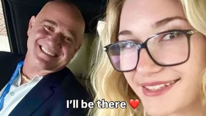Andre Agassi und Tochter Jaz Elle