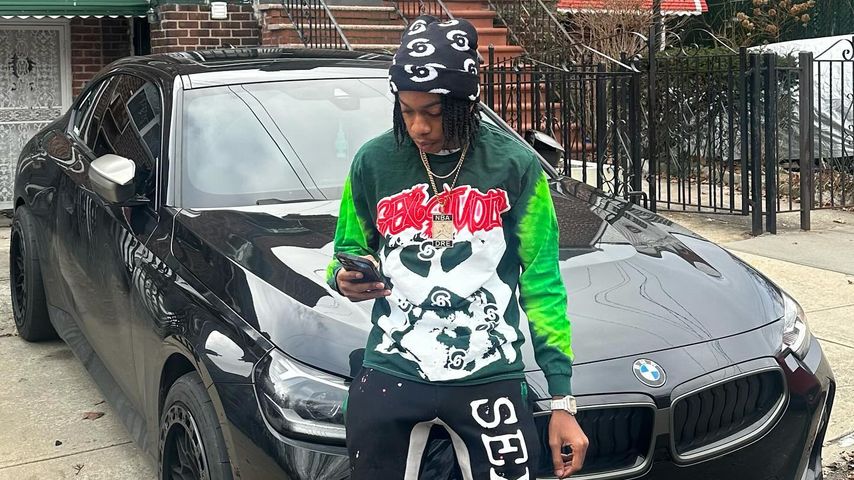 Andre Beadle alias 1Stockf30, YouTuber