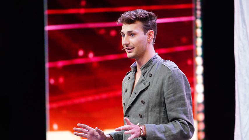 André Blake, "Das Supertalent"-Kandidat