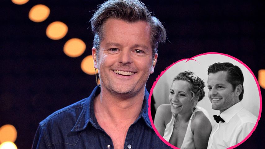 Ex-AWZ-Star André Dietz feiert seinen zehnten Hochzeitstag