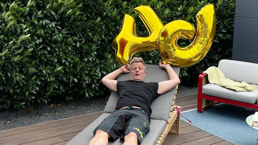 "Wie 64": Ex-AWZ-Star André Dietz feiert 46. Geburtstag!