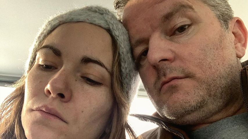 André Dietz mit Ehefrau Shari