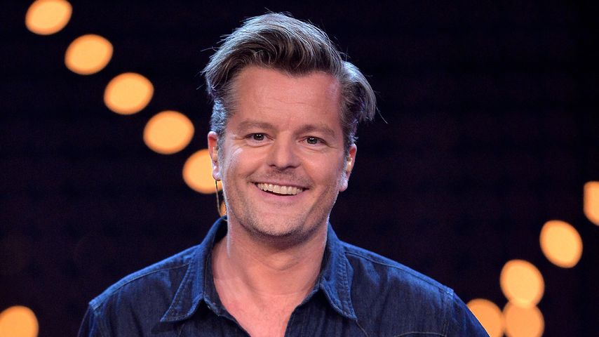 André Dietz bei der Show "It Takes 2", 2017