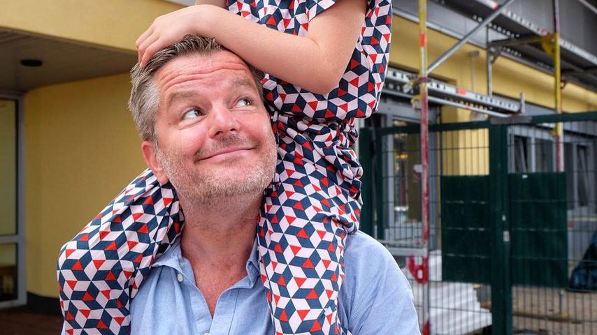 Zauberhaft: AWZ-Star André Dietz singt mit seiner Tochter