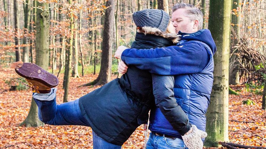 André Dietz hatte in zehn Jahren nur 20 Nächte ohne Frau!