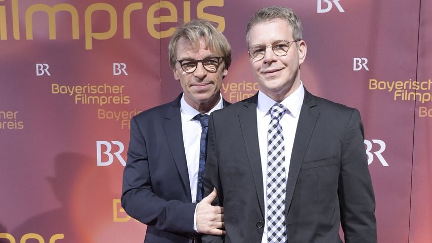 Schauspieler André Eisermann hat seinen Partner geheiratet