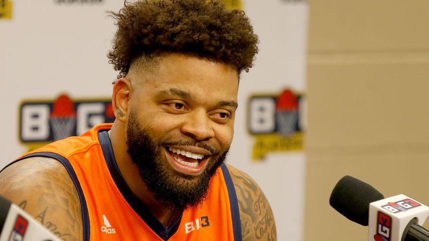 Andre Emmett im August 2018