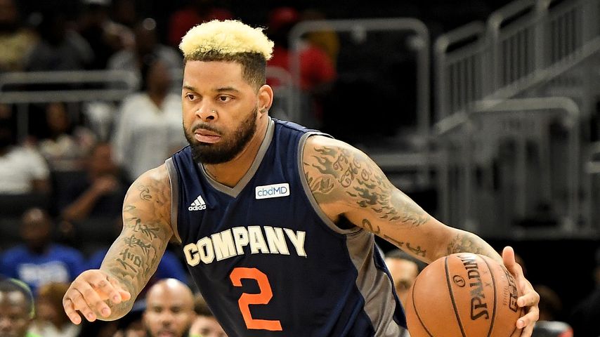 Andre Emmett, Basketballspieler