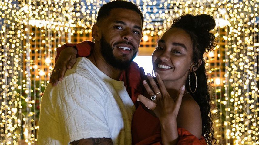 Dieses Mal kein Witz: Leigh-Anne von Little Mix ist verlobt!