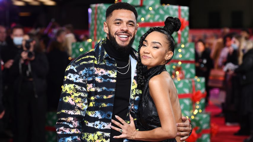 Heiratet Leigh-Anne Pinnock ihren Andre noch diese Woche?