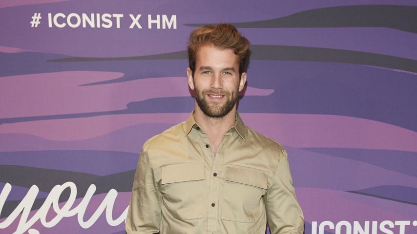 André Hamann, Influencer und Model