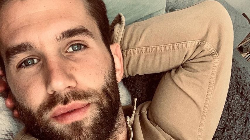 Male-Model André Hamann