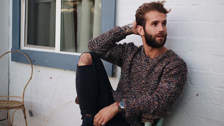 Influencer André Hamann