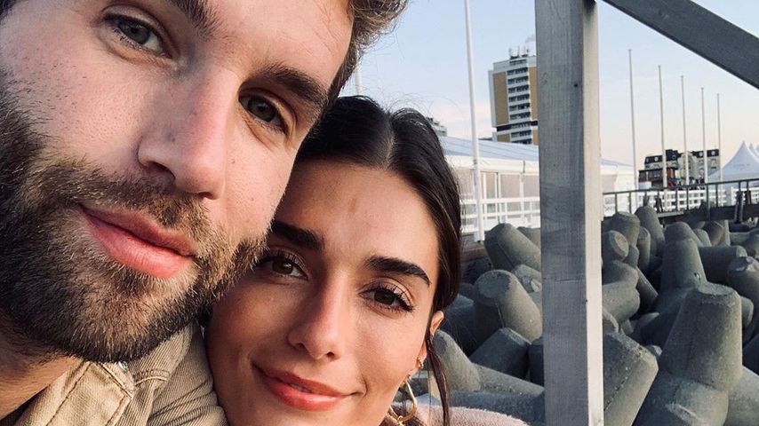 André Hamann und Justin Pezzoni
