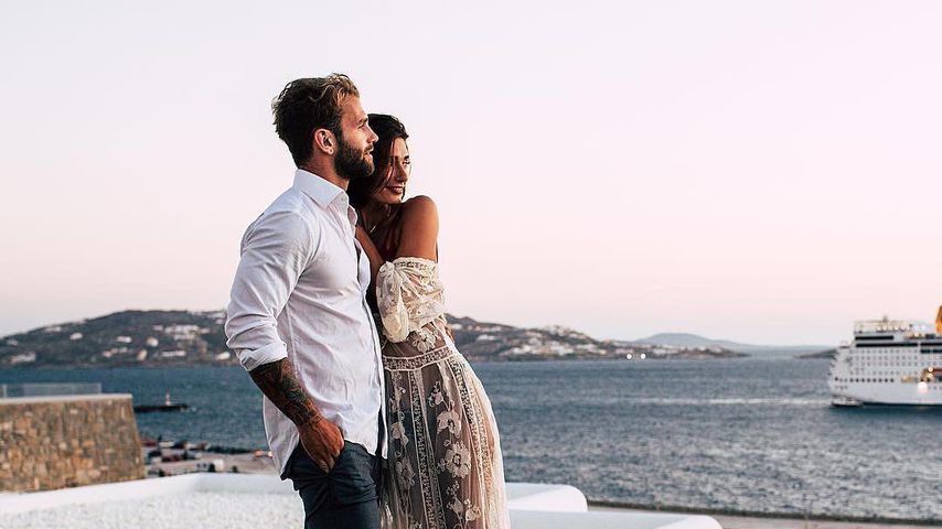 "Liebe meines Lebens": André Hamann rührt mit Pärchen-Post