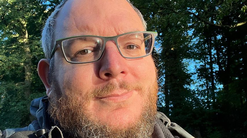 CommanderKrieger krempelte nach Schlaganfall sein Leben um