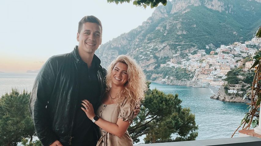 André Murillo und Tori Kelly