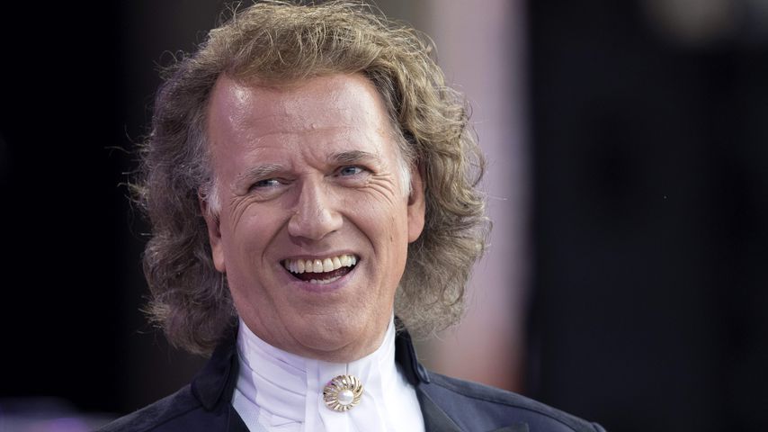 André Rieu bekam spontan Gastrolle in deutscher Arztserie