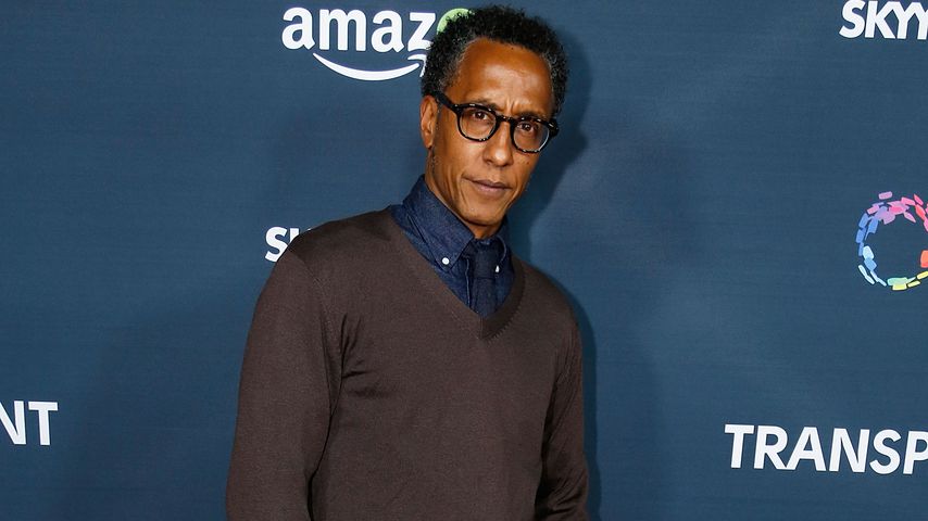 Andre Royo bei der Premiere der zweiten Staffel "Transparent" in West Hollywood im November 2015