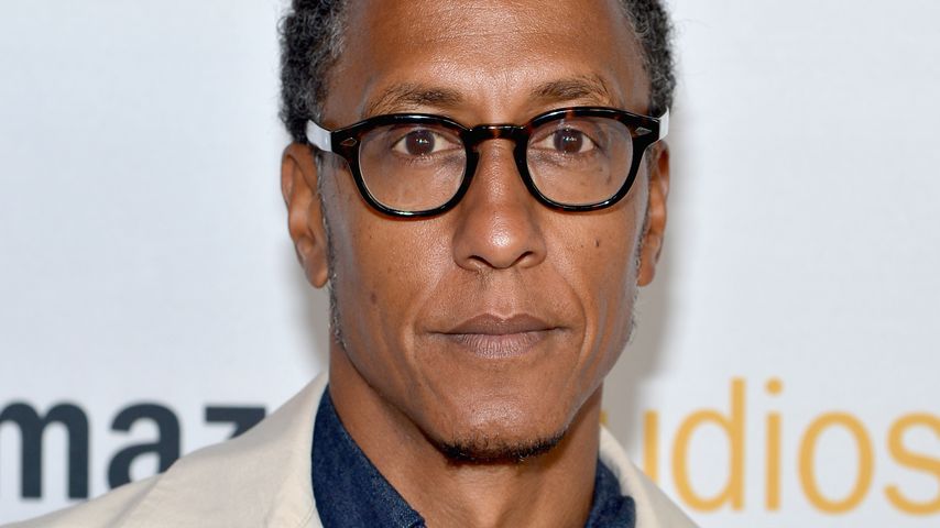Andre Royo bei einer Pressekonferenz in Beverly Hills im August 2015
