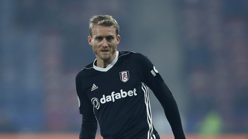 André Schürrle im November 2018 in Huddersfield, England
