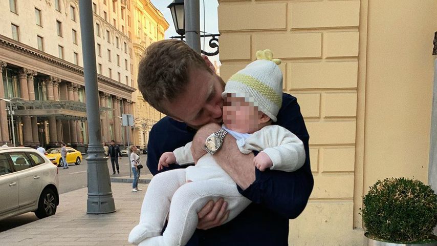 60 Stunden Wehen: So dramatisch war Geburt von Schürrle-Baby