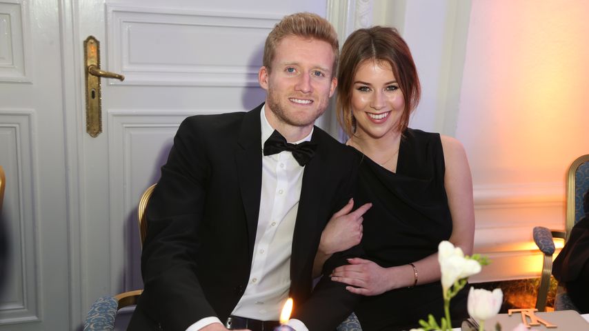 André Schürrle: So klassisch hielt er um Montanas Hand an