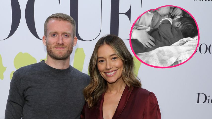 Baby Bodhi: André und Anna Schürrle wieder Eltern geworden