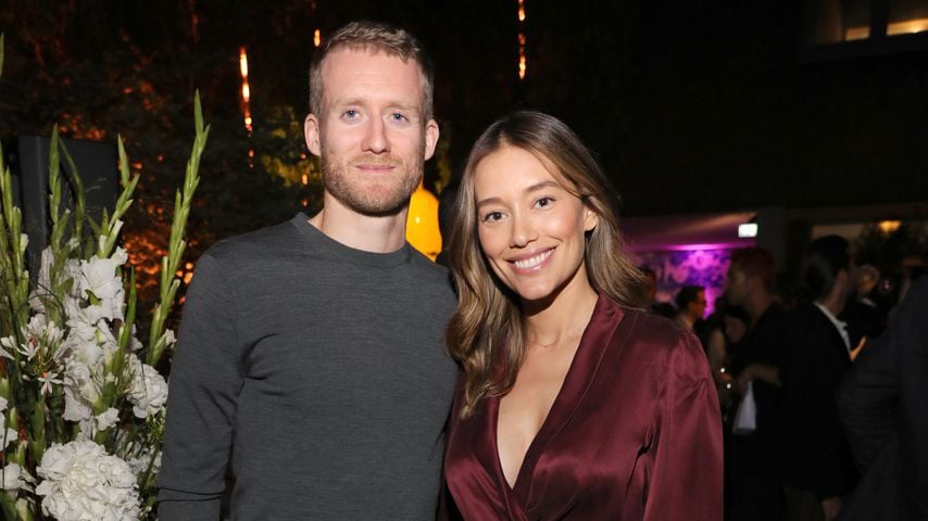 André und Anna Schürrle im Juli 2019