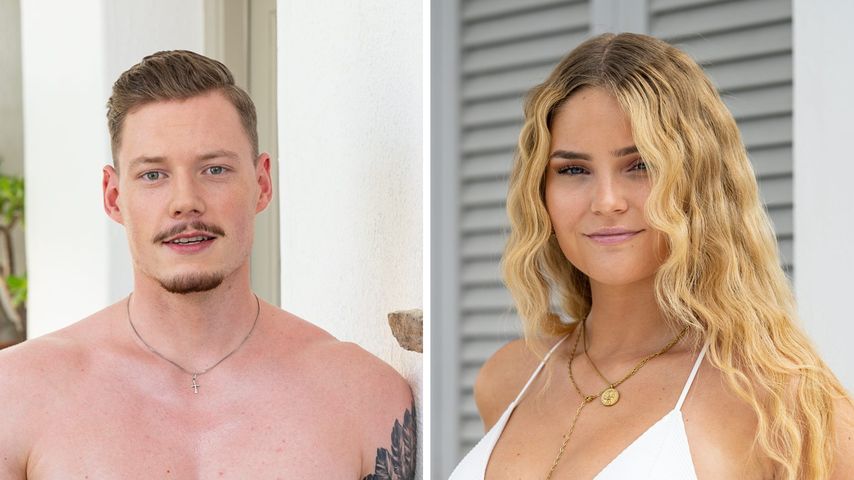 "Cringe": "Are You The One?"-Andre und Joelina küssen sich