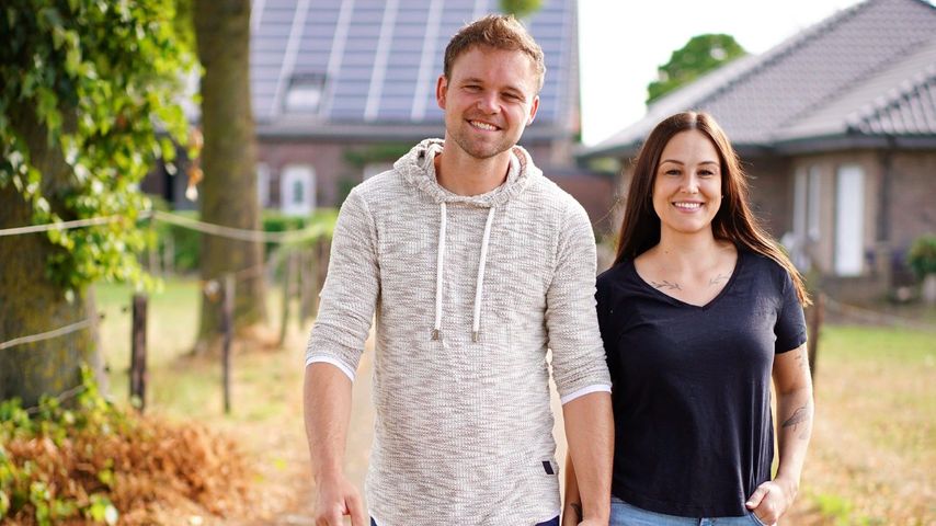 André und Julia, "Bauer sucht Frau"-Kandidaten 2023