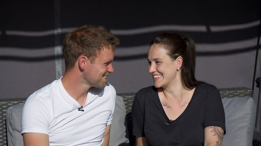 "Bauer sucht Frau"-André und Julia feiern halbes Jahr Liebe