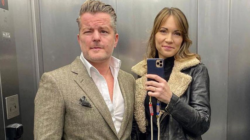 André und Shari Dietz