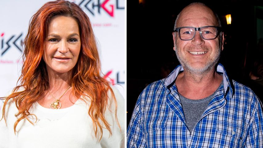 Collage: Andrea Berg und Olaf Henning