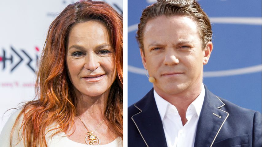 Wegen Hochzeit: Andrea Berg witzelt über Stefan Mross!