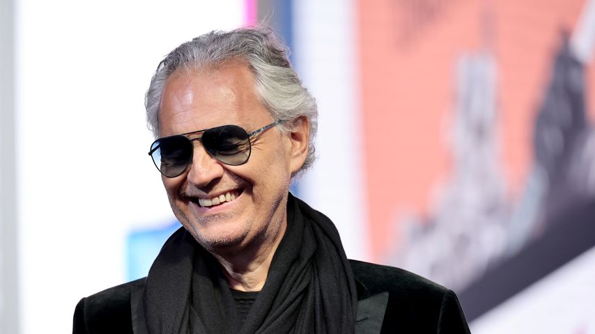 Andrea Bocelli, Sänger