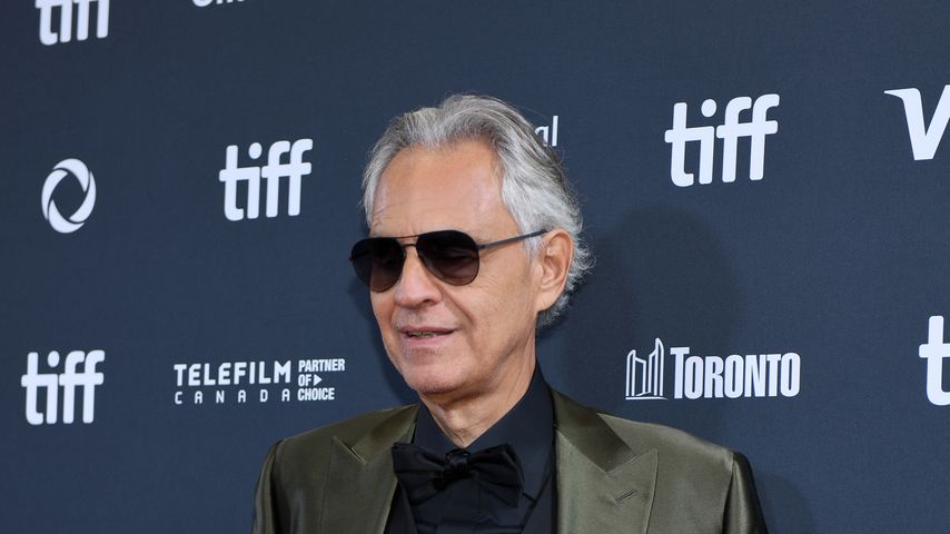 Andrea Bocelli, September 2024