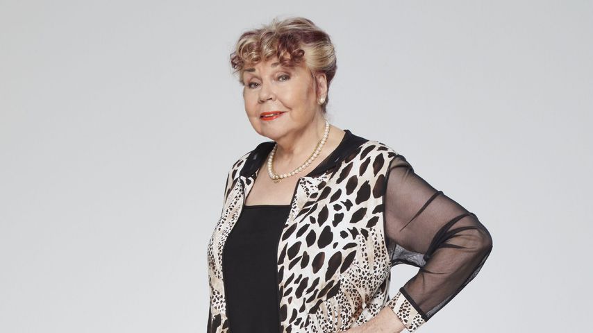 Mit 83! "Unter uns"-Star Andrea Brix geht in den Ruhestand