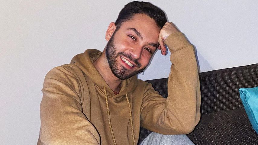 Andrea Delcuor, TV-Sternchen