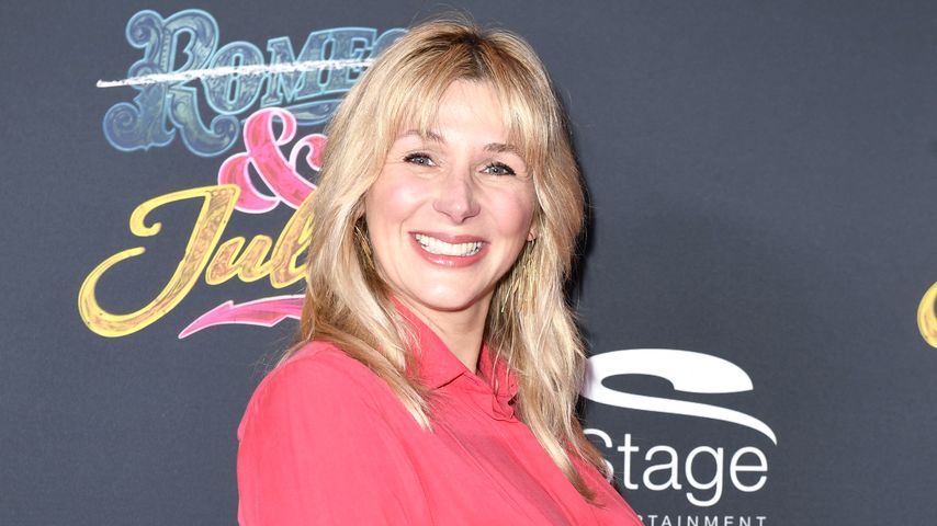 "Der Bergdoktor"-Star Andrea Gerhards Baby ist auf der Welt